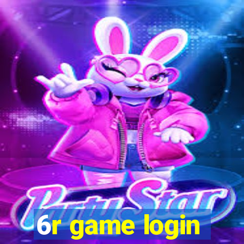 6r game login